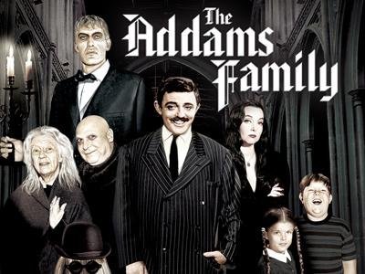 The Addams Family - TV Yesteryear