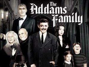 The Addams Family Episode Guide - TV Yesteryear