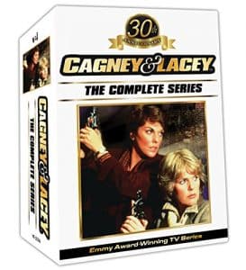 Cagney & Lacey: Complete Series Collection