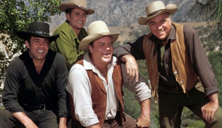 Bonanza TV Series (1959-1973) - Westerns - TV Yesteryear