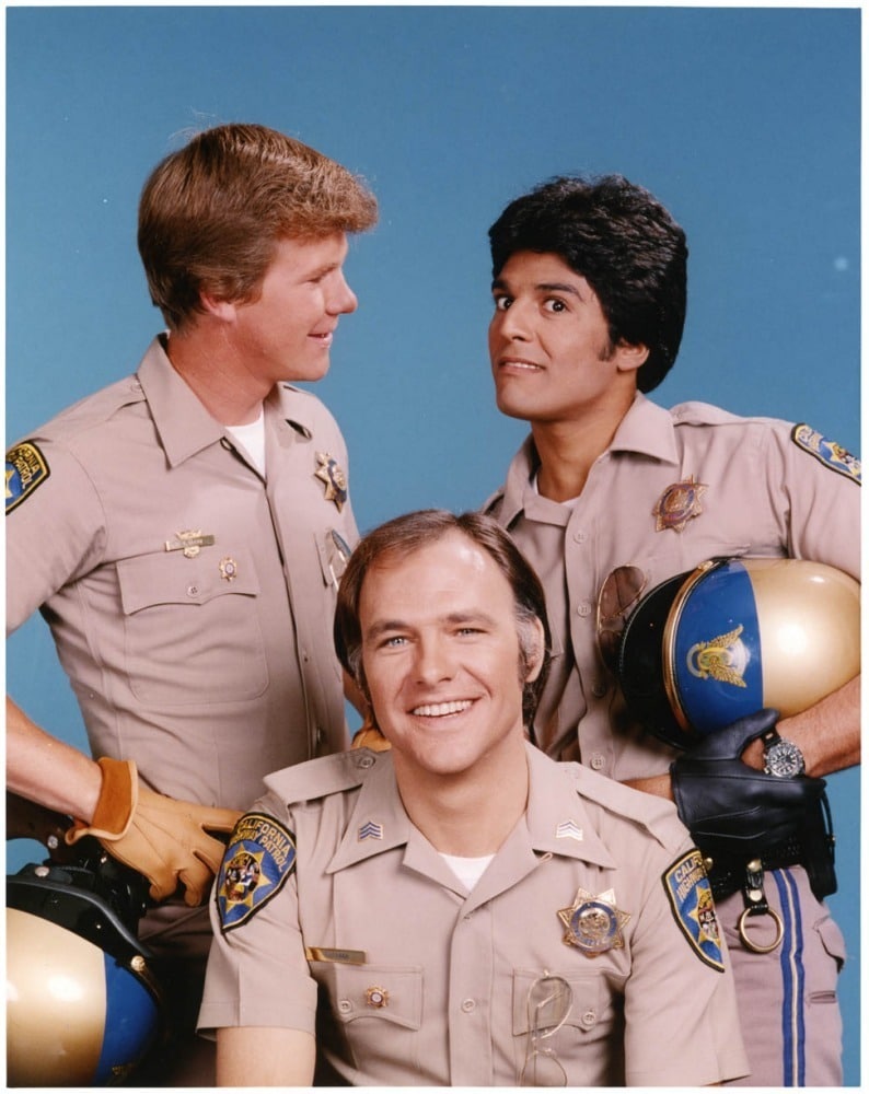 CHiPs TV Yesteryear