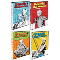 Dennis the Menace: Complete Original 1959 TV Series Seasons 1-4 DVD Collection