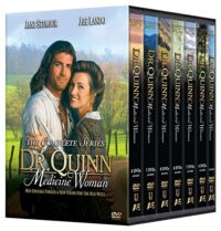 Dr. Quinn, Medicine Woman: The Complete Series