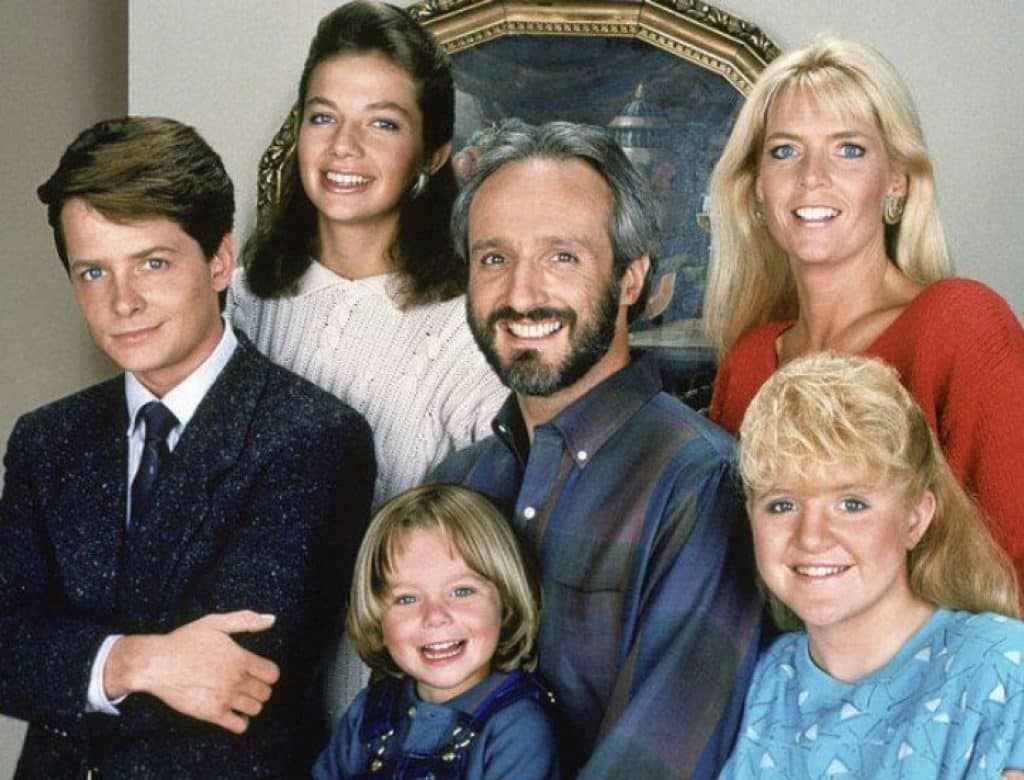 Family Ties - TV Yesteryear