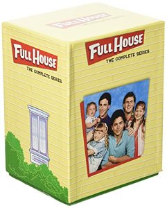 Full House: The Complete Series Collection (Repackage/DVD)