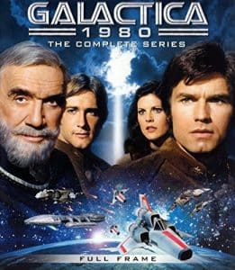 Galactica 1980 The Complete Series (FULL Frame)