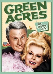 Green Acres: The Complete Series [DVD]