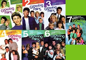 Growing Pains: The Complete Series (Seasons 1-7, 22-DVD Set)