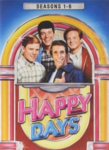 Happy Days: Seasons 1 - 6