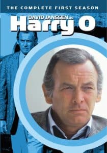 Harry O - The Complete First Season