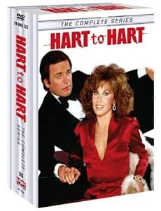 Hart to Hart: The Complete Series [DVD]