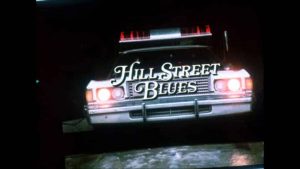 Hill Street Blues TV Show