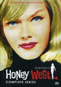 Honey West: The Complete Series (Fullscreen B&W)