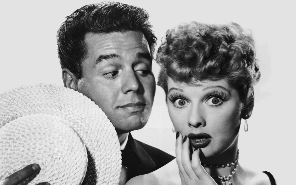 I Love Lucy - TV Yesteryear