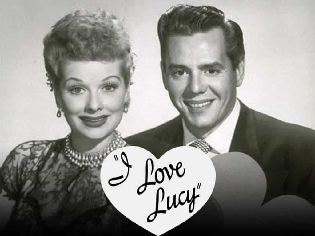 I Love Lucy Tv Yesteryear 7639