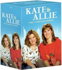 Kate & Allie: The Complete Series [DVD]