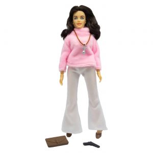 Kelly Garrett Mego Action Figure