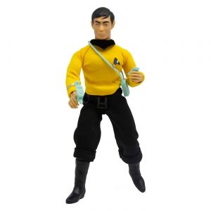 Sulu Mego Action Figure