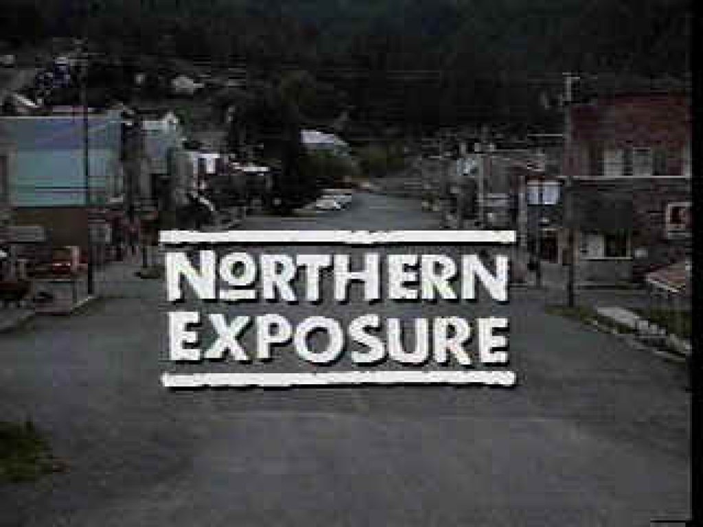 Northern Exposure TV Yesteryear