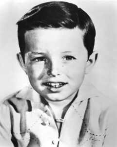 Photo Print: Poster: Jerry Mathers Poster, 10x8in.