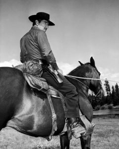 Richard Boone, Have Gun - Will Travel (1957), 8"x10" Black and White Photo