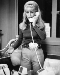 Photo: Barbara Eden: 10x8in