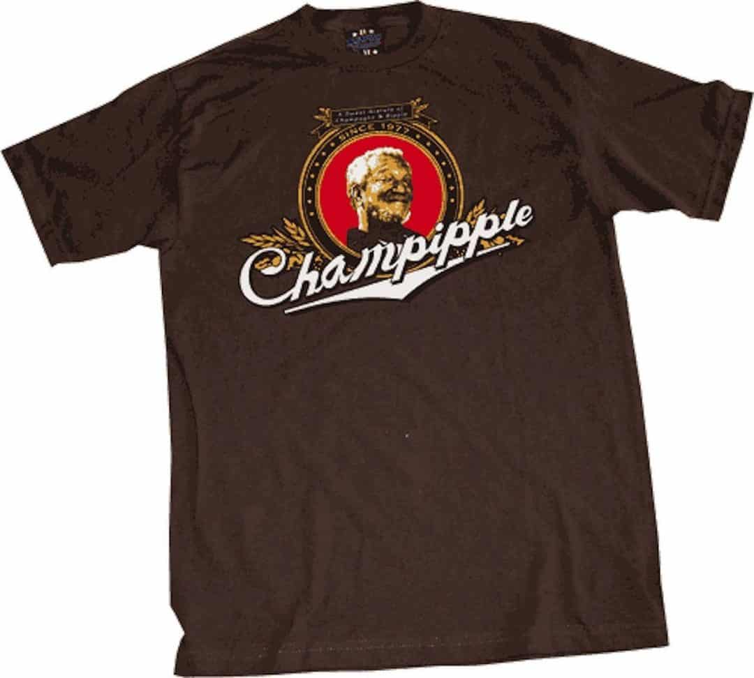 Sanford and Son Champipple T-shirt - TV Yesteryear