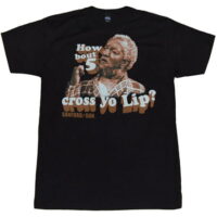 Sanford and Son 5 Across Your Lip Adult T-Shirt