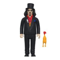 Svengoolie 3.75 Inch ReAction Action Figure