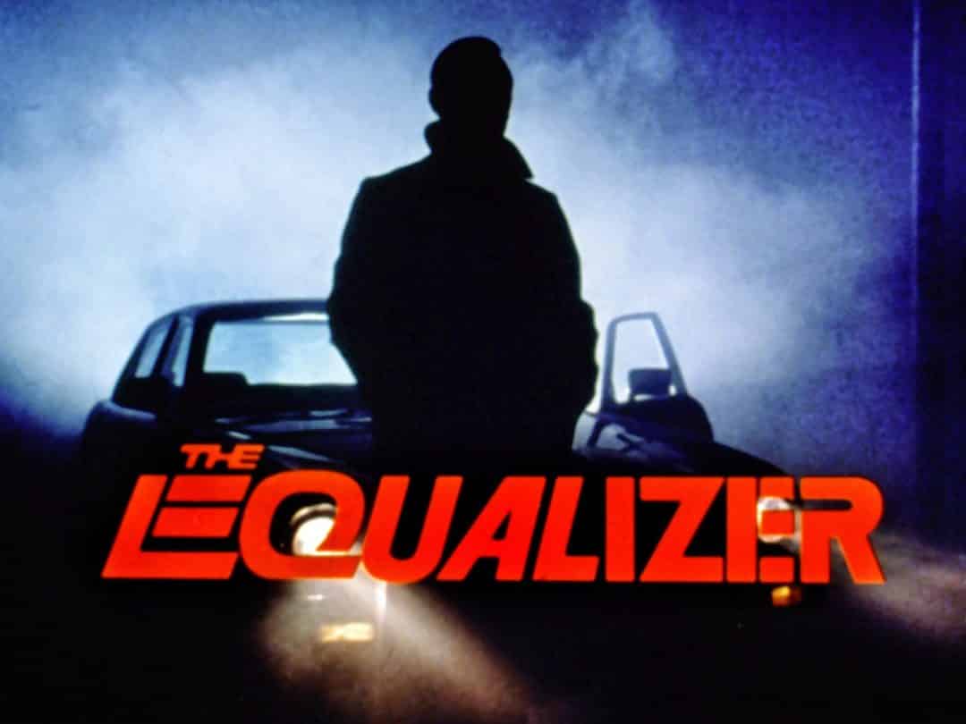 old equalizer tv show