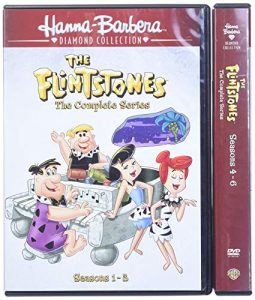 The Flintstones: The Complete Series