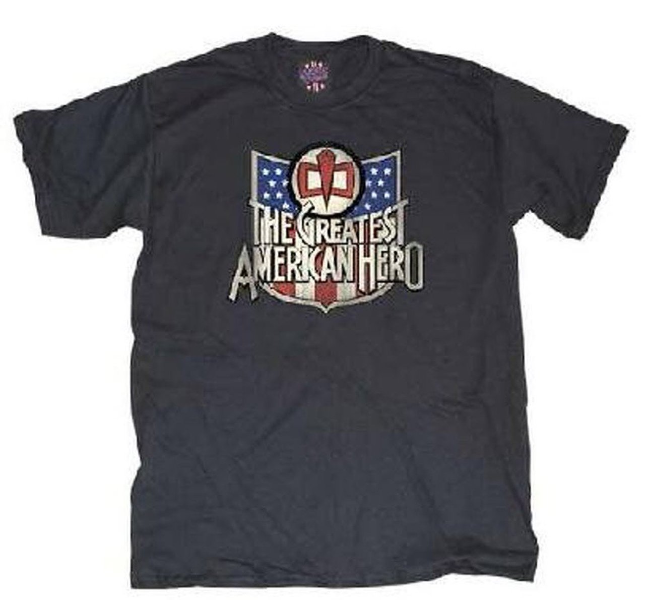 greatest american hero shirts