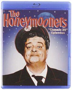 The Honeymooners: "Classic 39" Episodes [Blu-ray]