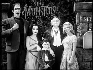 The Munsters TV Show
