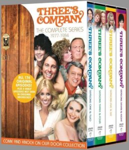 Three's Company: The Complete Series