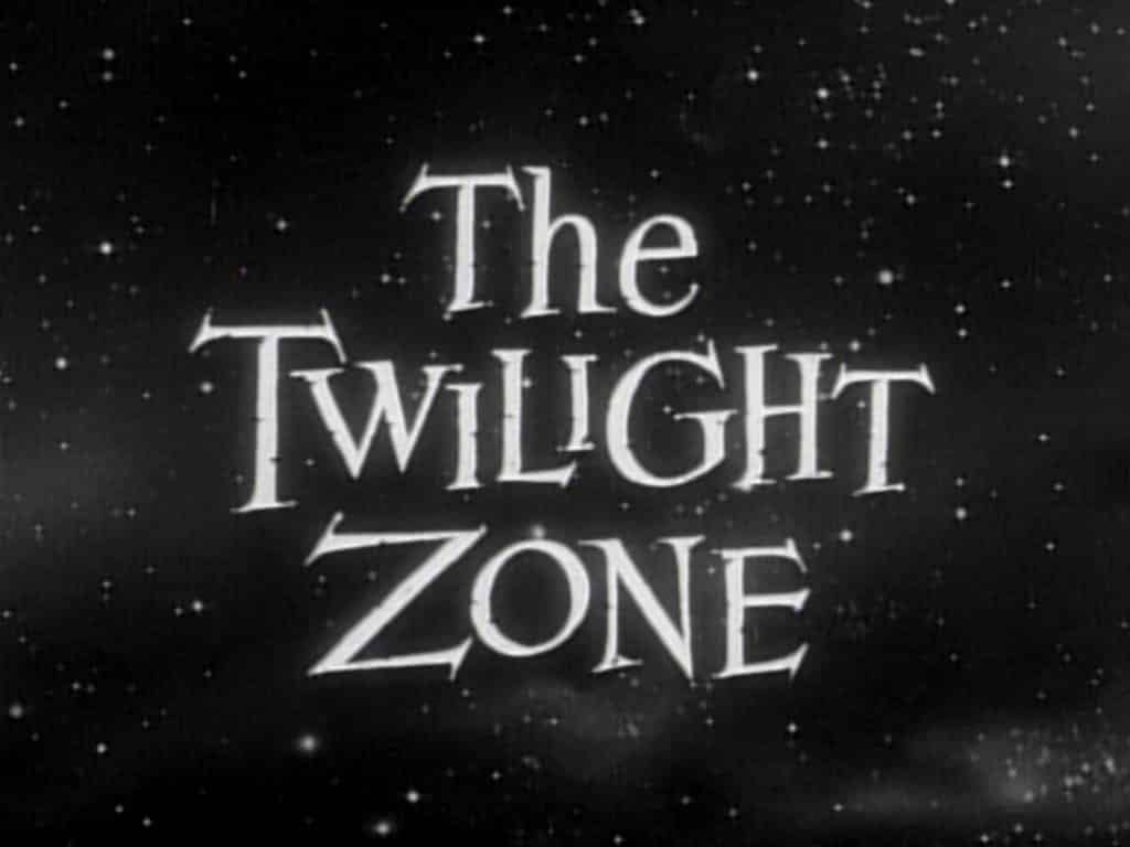 The Twilight Zone TV Yesteryear